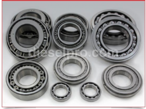 Bearing Kits For Twin Disc